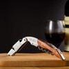 Wooden – Professional Benkia Waiter's Corkscrew with Double Lever