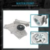 IRONTEK Water Pump Fit for Genesis 2017-2020 G80, for Hyundai