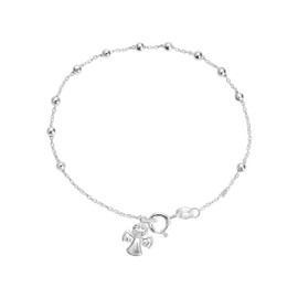 TAIPAN Silver Bracelet Women 925 - Silver Bracelet Women/Bracelets Jewellery Bracelets and Women's Bracelet Next to Watch / Small Gifts for Mother, Girls and Girlfriend, Silver, No gemstone