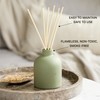 Craft & Kin Reed Diffuser Set - White Birch &