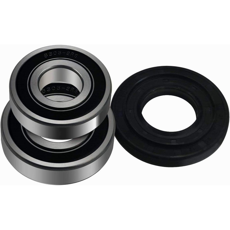Front Load Washer Tub Bearings and Seal Kit for LG