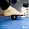 Vision Massageball-Set I 6+10cm I umweltfreundliches & langlebiges Material I