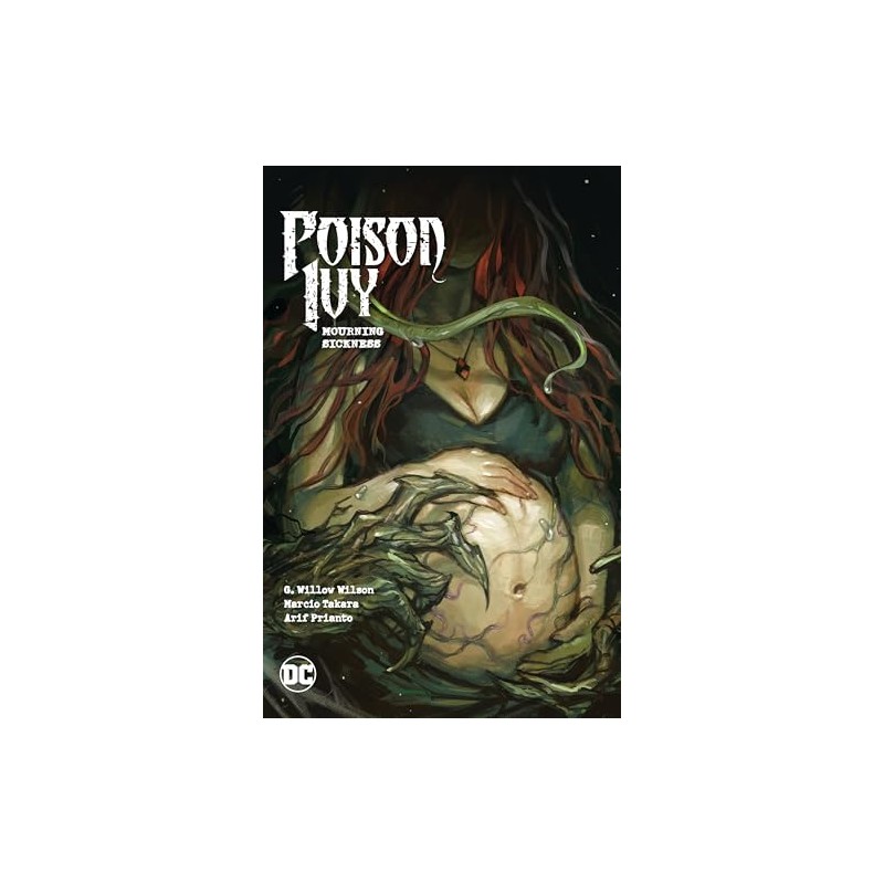 Poison Ivy 3: Mourning Sickness