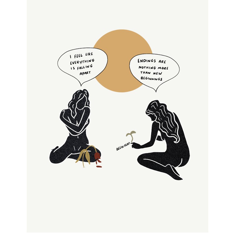 2025 Planner by Danica Gim