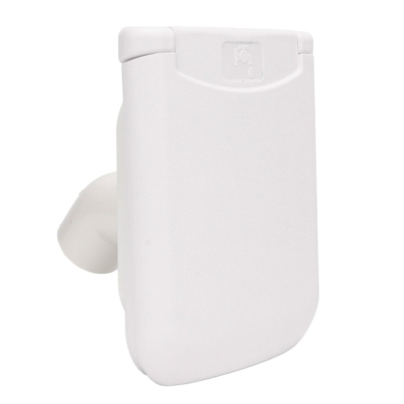 RV Gravity Fresh Water Fill Hatch Inlet with Keys Square