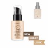 FARMASi Vfx Pro Foundation, Full Coverage Liquid Cream, Lightweight Long