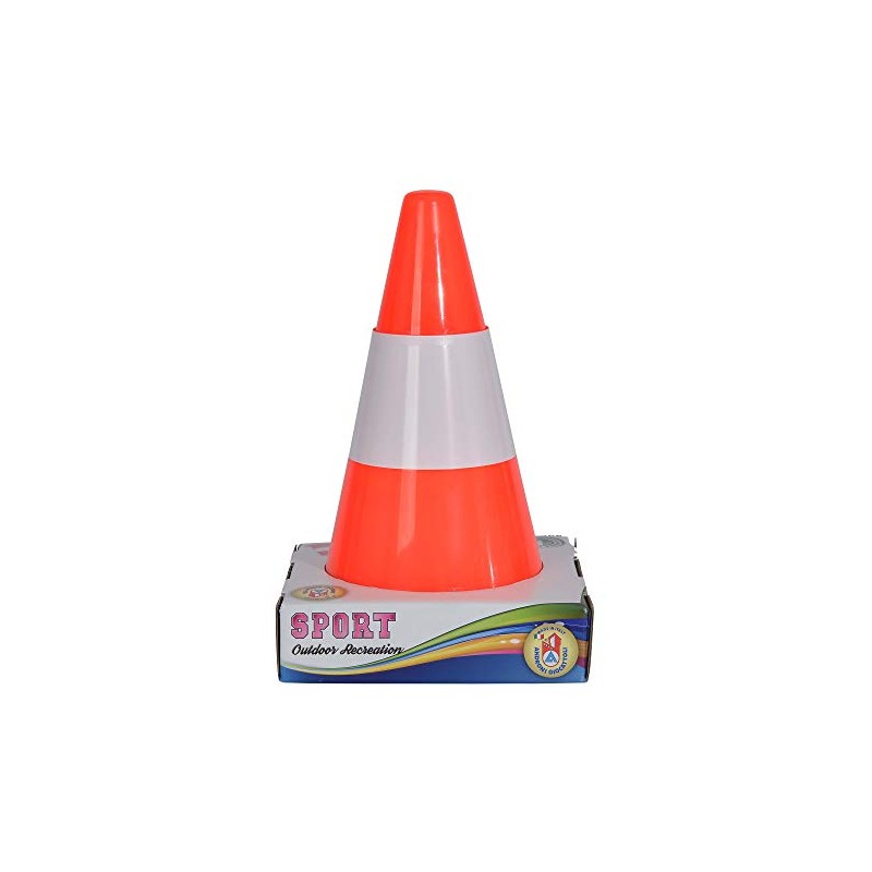 Siva Toys 261831 Siva ''Pylons 4 Pcs. '', Multi Colour