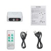 Docooler Music Digitizer Music Player Record Analog Music in SD
