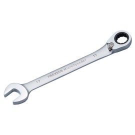 PROXXON Micro Speeder Combination Wrench 0.7 inch (17 mm) No. 83139