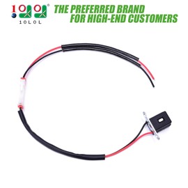 10L0L Ignition Coil Pickup Pulsar For EZGO Golf Cart 1991-2003 4 Cycle 295cc 350cc Robin Engines Replaces OEM# 28458-G01 26651-G02 10914 6149