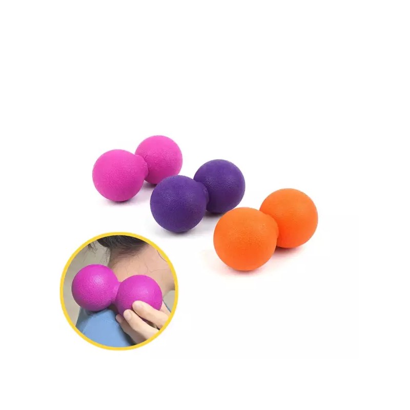 Good Place 굿플레이스 마사지볼 고관절마사지 [오렌지] Goodplace Massage Ball Hip