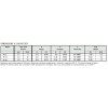 Flexcon PH12 4.50 Gallon Expansion Tank (3/4 - MIP Connections)