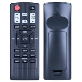 TCNOUMT New COV30748165 Remote Control Replacement fit for LG Mini Hi-Fi Audio System CM-4360 CM4360 CM4350 CM4541 CM4550