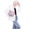 PXTIDY Opera Phantom Drama Inspired Travel Makeup Case Phantom's Mask