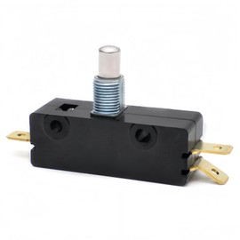 for Micro Switch Spring Plunger Compatible with Cherry SPDT 15A 250V, High Current and Power Electrical Control for Home Appliances Industrial Equipment, Automobiles, Automation Control Systems