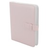 3 Inch 256 Pockets Photo Album PU Leather Photo Storage