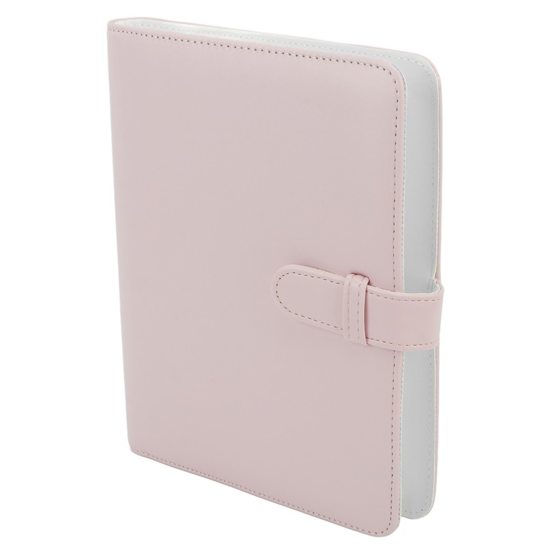 3 Inch 256 Pockets Photo Album PU Leather Photo Storage