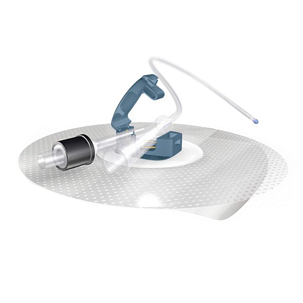 Ugo Fix Gentle (x5) – Medical Urinary Catheter and Leg