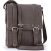 Ashwood - Men's Shoulder Bag - Medium Messenger Bag -