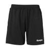 Kempa Herren Pocket Shorts, schwarz, s