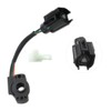 WELURE E6AF9B989CA, E6AF9B989DA Throttle Position Sensor for Ford Mustang GT