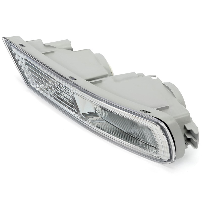 HECASA Left Fog Light Compatible with 2010-2013 Acura MDX Driver