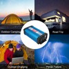 Car Power Inverter Pure Sine Wave 300W Continuous Dual USB