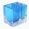 LUANT Resin Soap Dish, Soap Dispenser, Toothbrush Holder & Tumbler