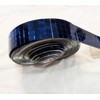 YONGPAN Self-Adhesive Mini Square Glass,1000pieces Blue Square Mirrors Mosaic Tiles