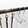 MAWA German Non-Slip Mawa Hanger Accessory Hanger G1 Black Set