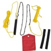 48 Inch Tree Limb Hand Rope Chain Saw 63 Teeth