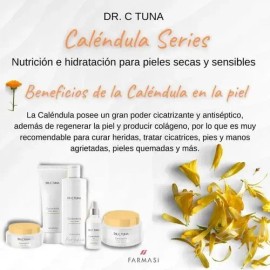 Farmasi Dr. C. Tuna Caléndula Tónico Facial, 125 Ml