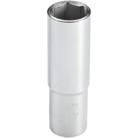Laser 1989 Deep Socket 1/2 Inchd 17 mm