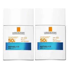 2pc La Roche-posay Anthelios Uv Air Protector Solar Fps 50+