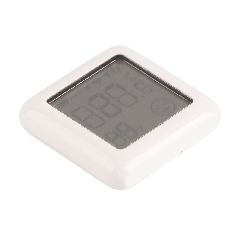 Temperature Sensor Humidity Tester Digital Display Remote Control Thermometer DC