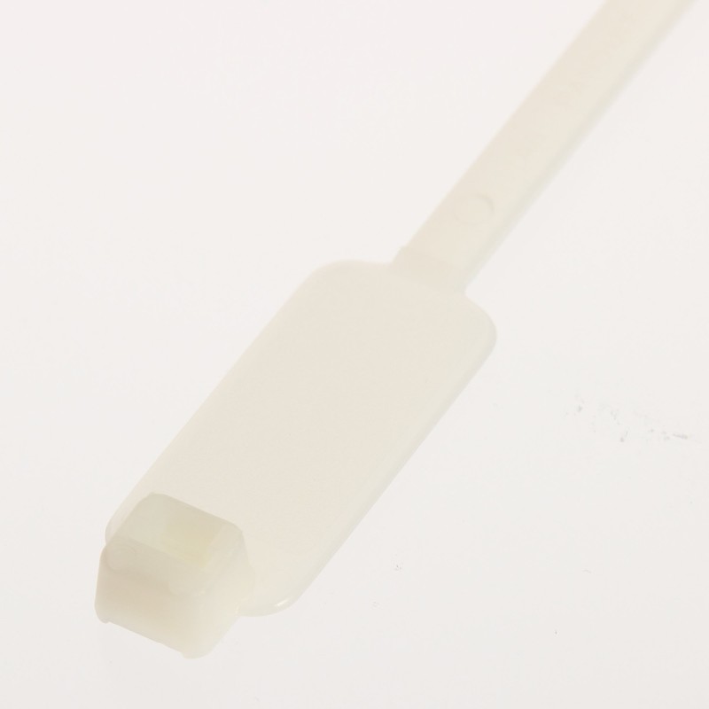 パンドウイット 旗型タイプナイロン結束バンド ナチュラル PLM2S-D