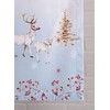 Maison d' Hermine Fairytale Forest 100% Cotton Table Runner Farmhouse