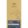 Whittard of Chelsea English Breakfast 50 Teabags
