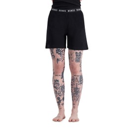 Bonds Men's Everyday Livin' Sleep Short, Black (1 Pack), Large