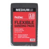 ProDec 10 pk Medium Grit Flexible Foam Filled Sanding Pad