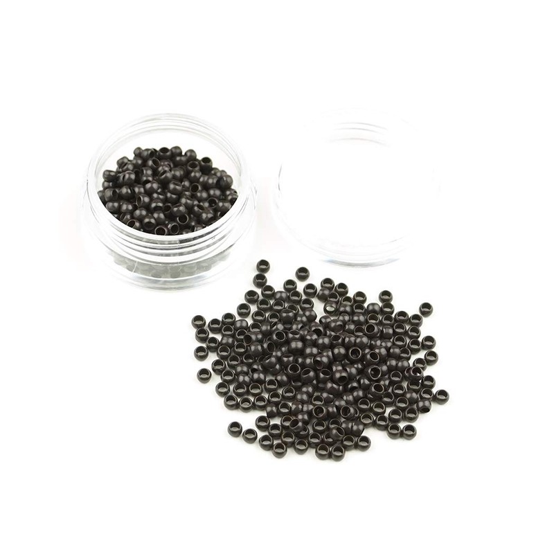 KOCONI Nano rings Nano beads Micro Rings Micro Beads Rings