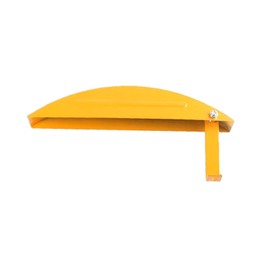 WeiLaiKeQi Table Saw Cover for Woodworking Tools, Yellow