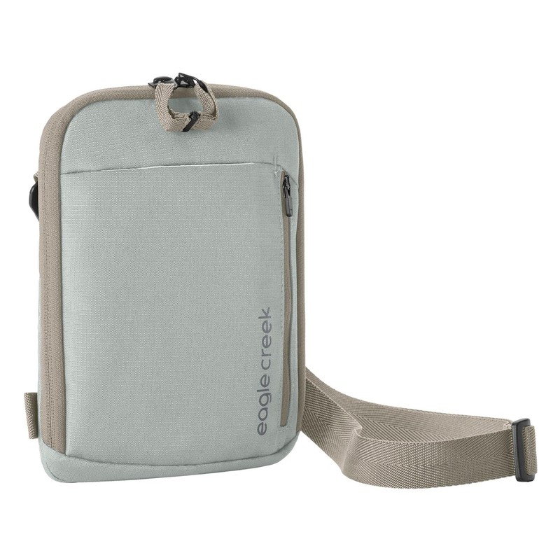 eagle creek Stash RFID Crossbody Bag Storm Grey