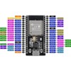 KEAcvise 12-Pack ESP32-DevKitC-32 Development Board - WiFi+Bluetooth Dual-Core Module with