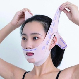 Mouth Corner & Jawline Lifting Band for Sagging, Smile Lines, and Facial Contour Tightening Smile Lines