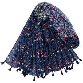 MAIRY 18001 Women's Wedding Bridesmaid Prom Steel Sash Scarf Wrap Scarf for Summer Spring All Year Round, M581