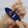 The Flash Supergirl Double-Sided Oval Nail File Emery Board Set