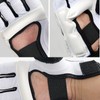 Half Finger Boxing Gloves Adjustable Comfortable for Kickboxing Fighting Punching