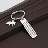 Pig Gift Pig Keychain Pigs Are Highly Intelligent Hard Working