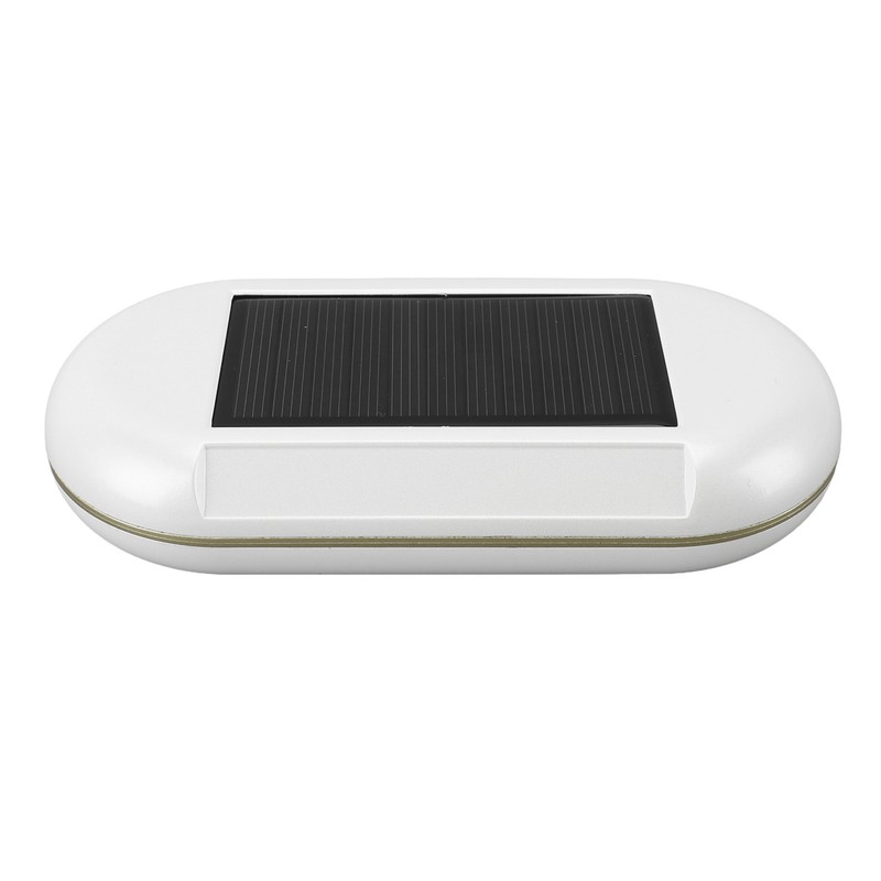 Solar Powered Car Air Purifier Car Air Freshener Solar Energy